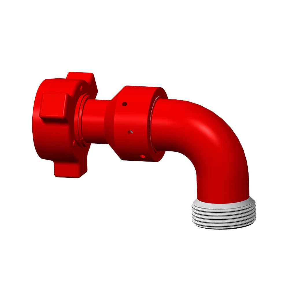 สไตล์ 30 ข้อต่อหมุนกวาดยาว F X M