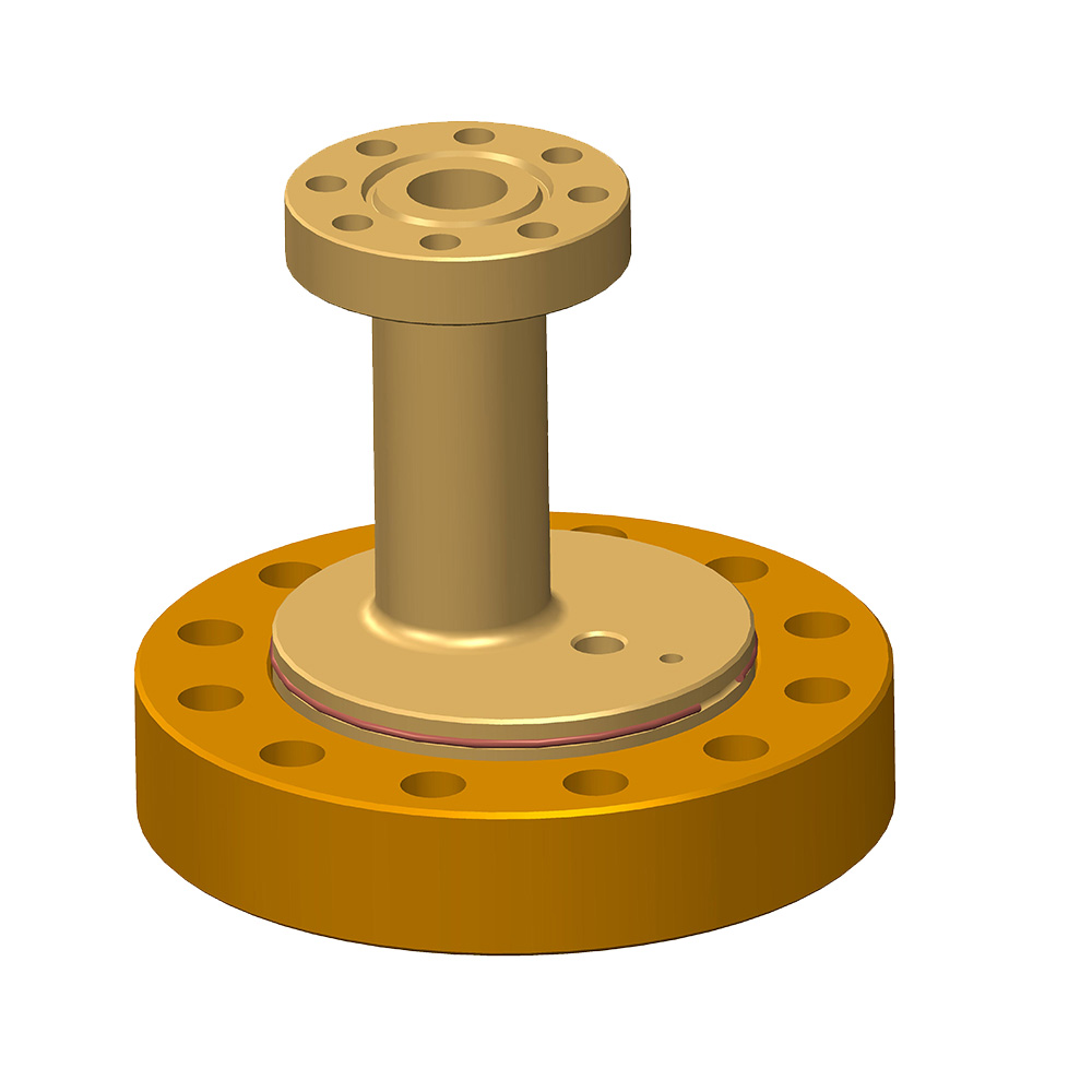 อะแดปเตอร์หัวท่อสำหรับ ESP