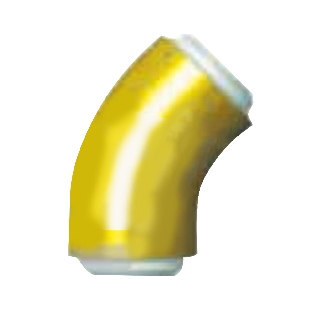 ศอกยาว 45°